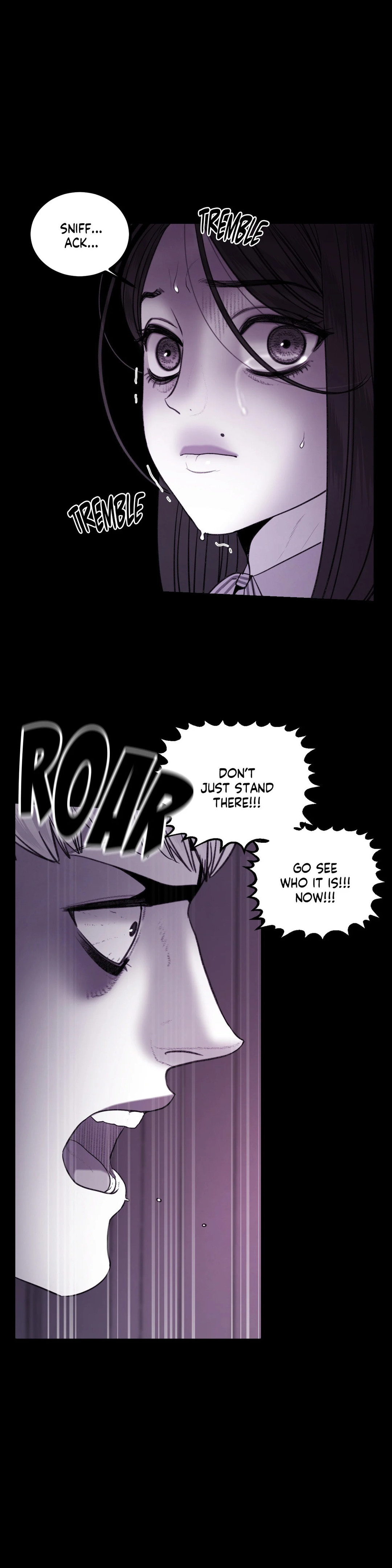 Aesthetic Predator chapter 41 page 23