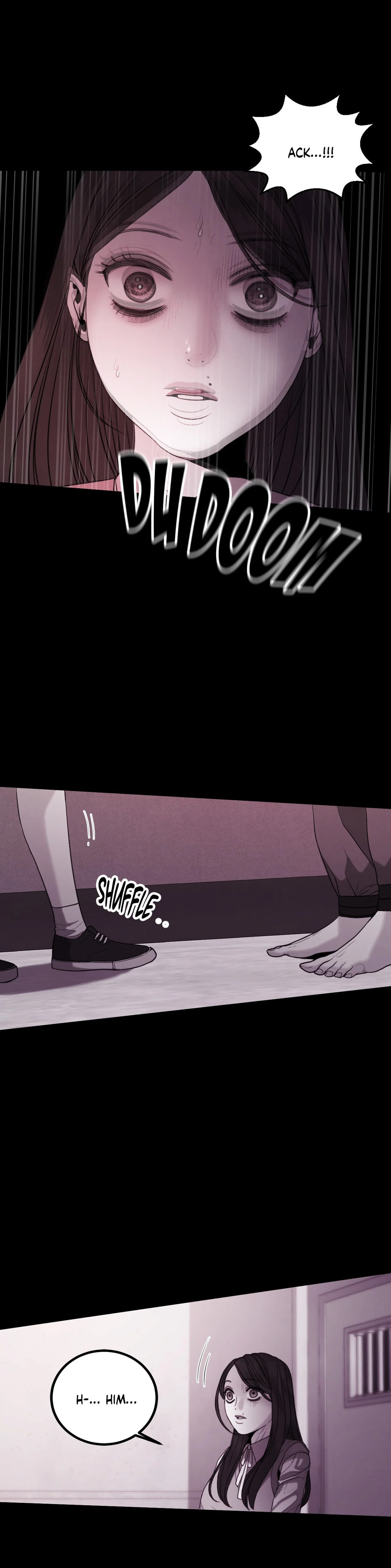 Aesthetic Predator chapter 41 page 27