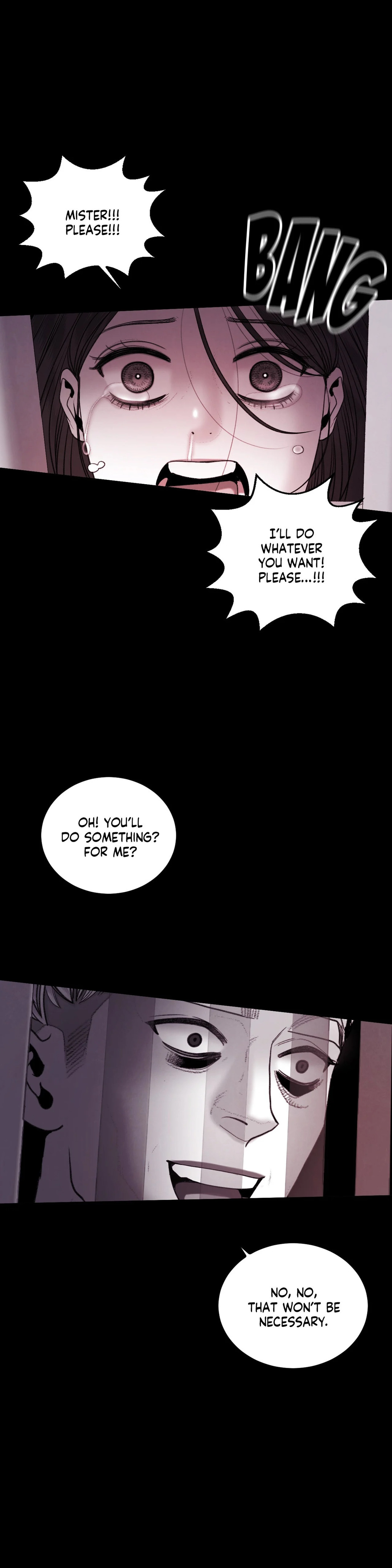 Aesthetic Predator chapter 41 page 29