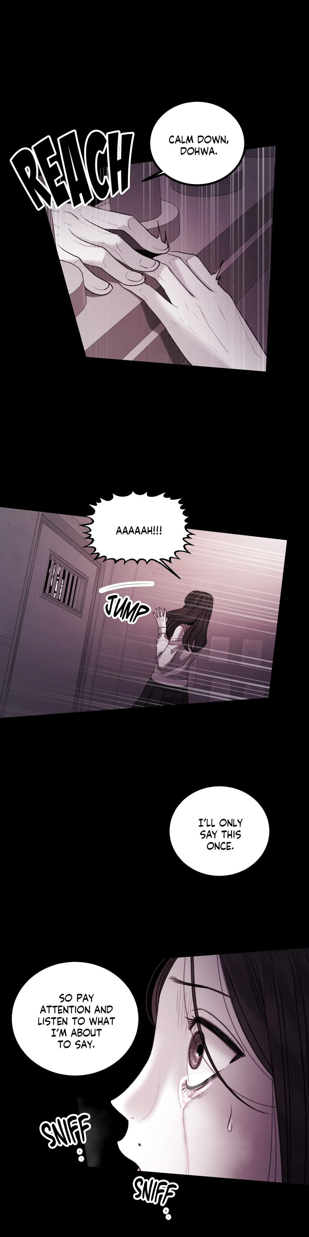 Aesthetic Predator chapter 42 page 3