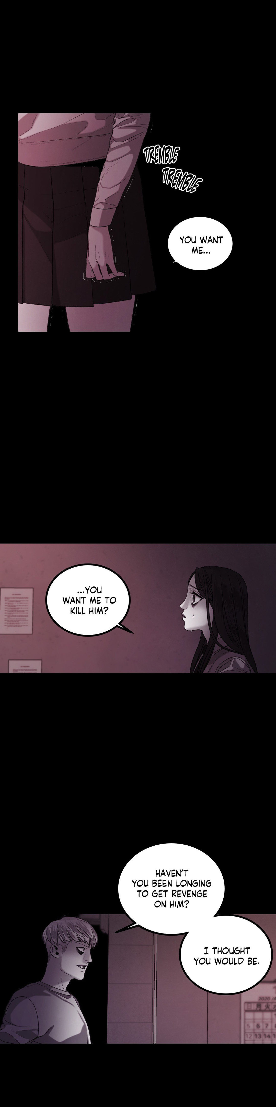 Aesthetic Predator chapter 42 page 8