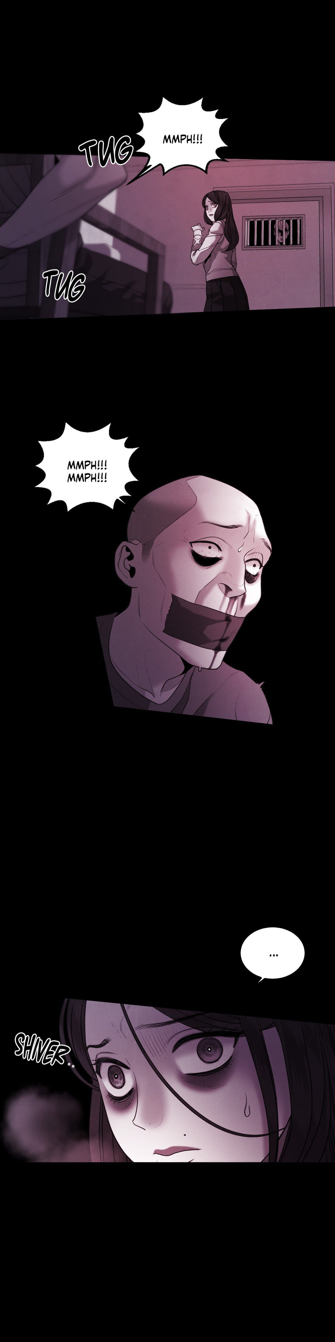 Aesthetic Predator chapter 42 page 10