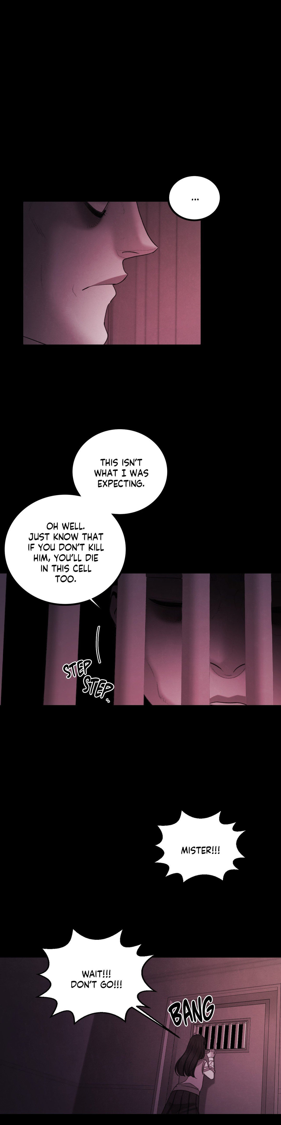 Aesthetic Predator chapter 42 page 12