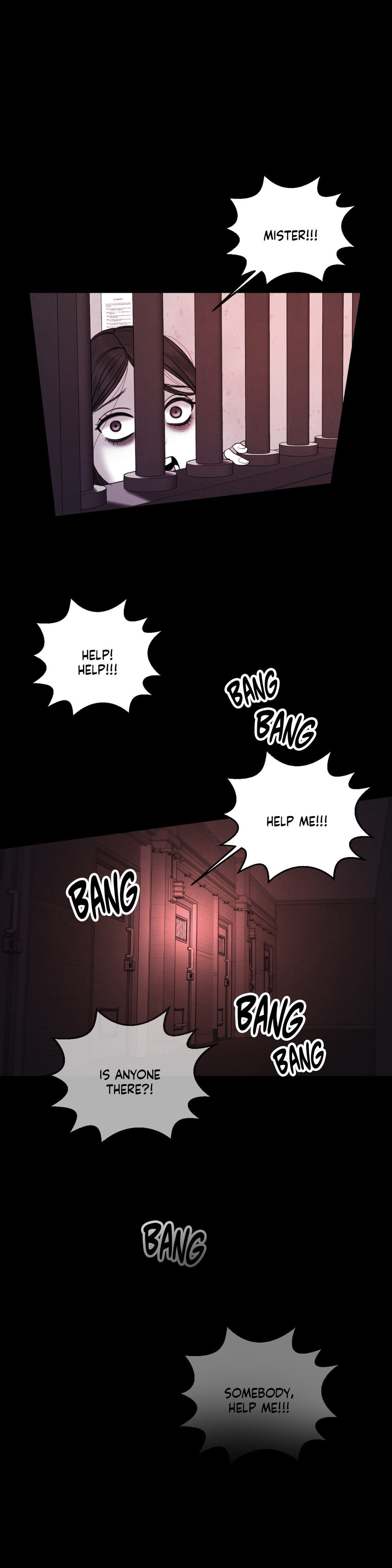 Aesthetic Predator chapter 42 page 13