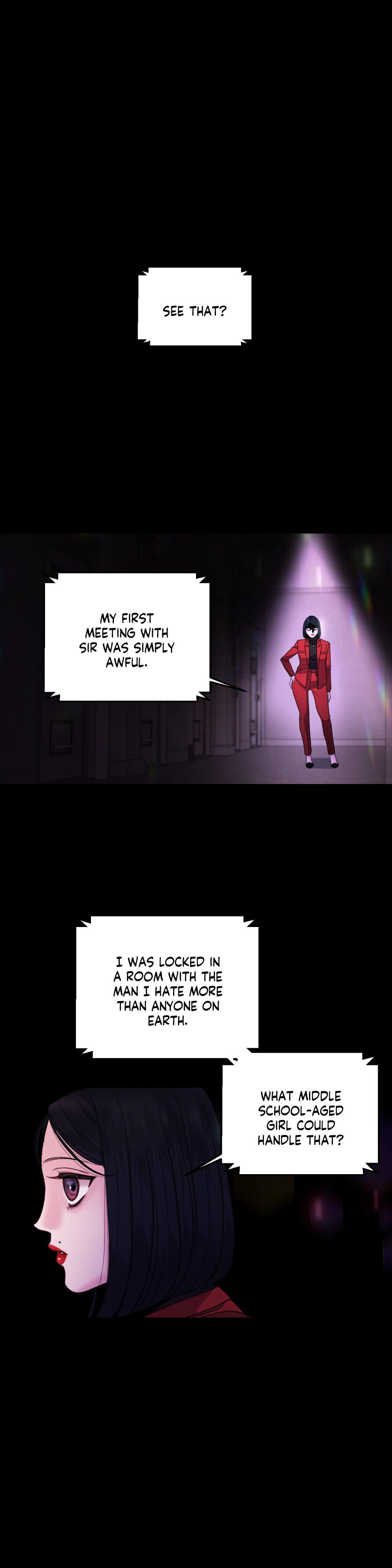 Aesthetic Predator chapter 42 page 14