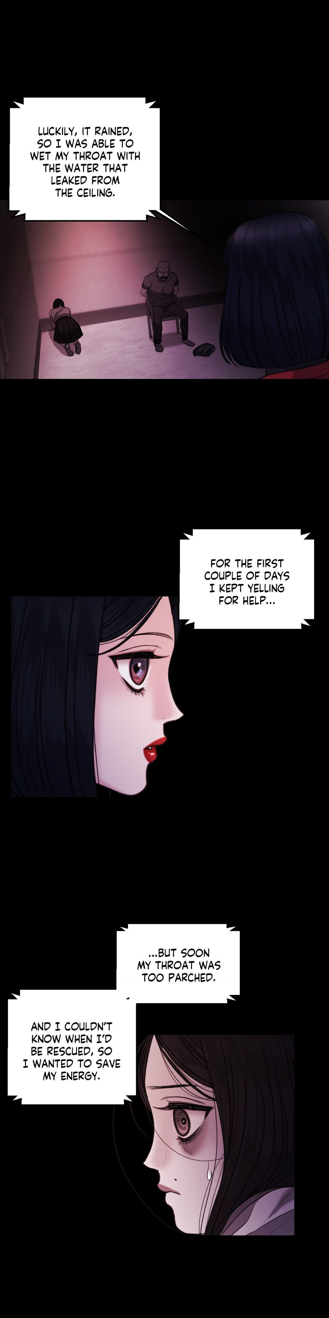 Aesthetic Predator chapter 42 page 17