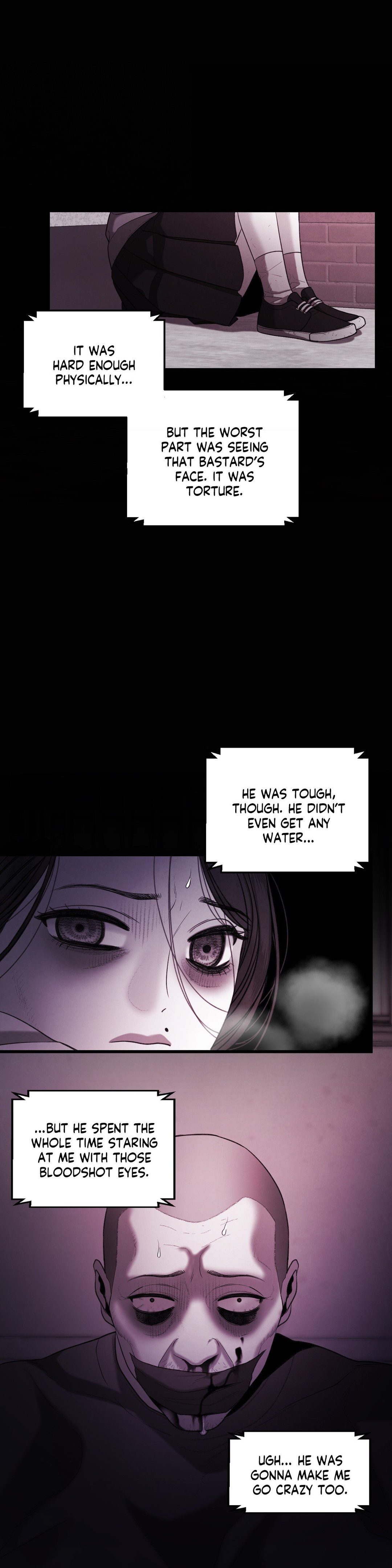 Aesthetic Predator chapter 42 page 18
