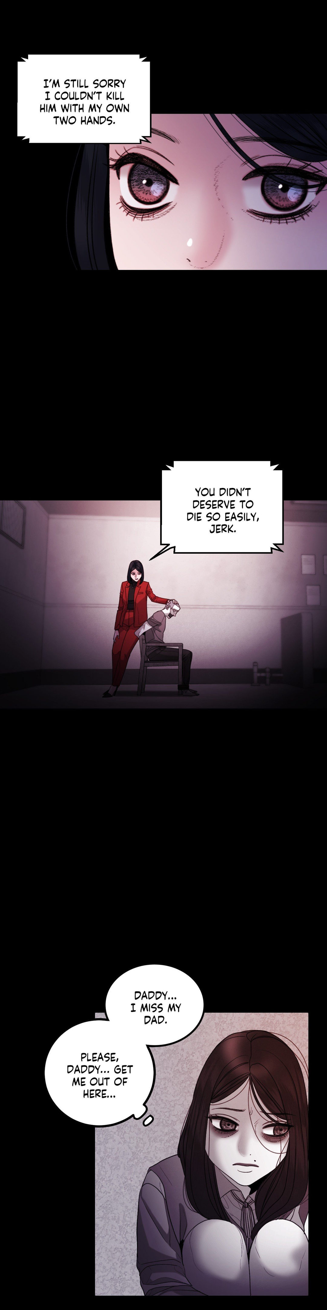 Aesthetic Predator chapter 42 page 19