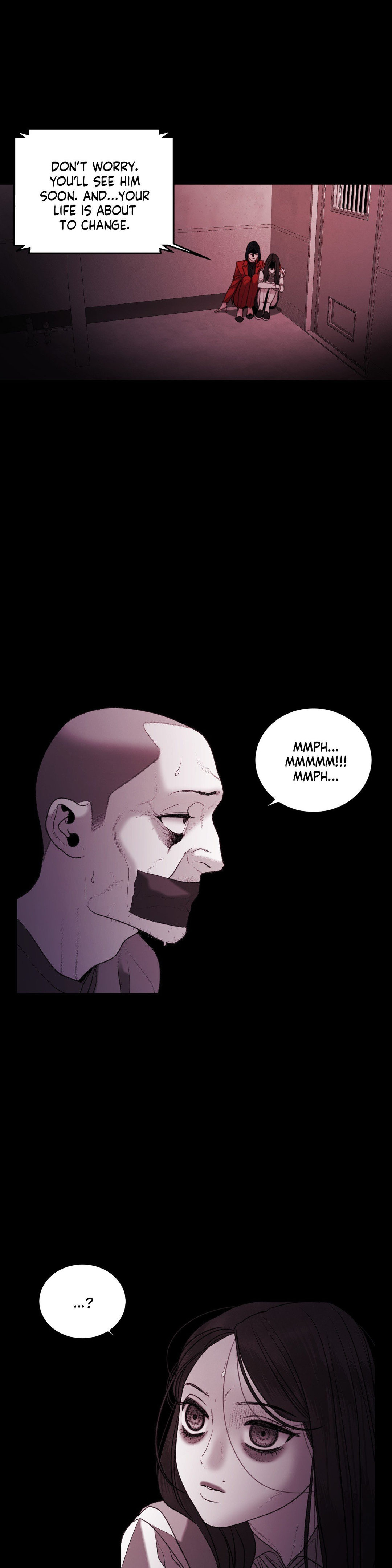 Aesthetic Predator chapter 42 page 20