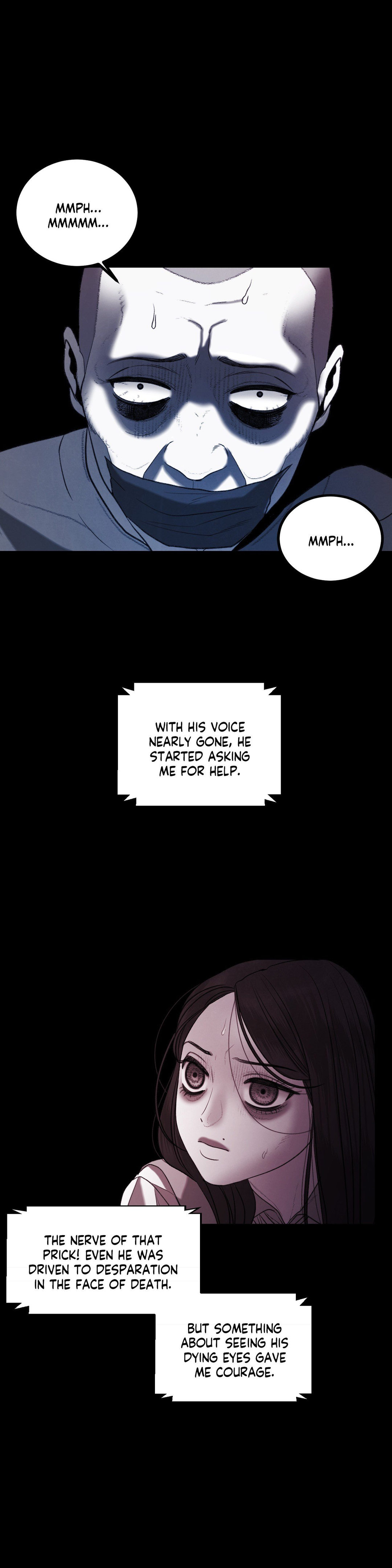 Aesthetic Predator chapter 42 page 21