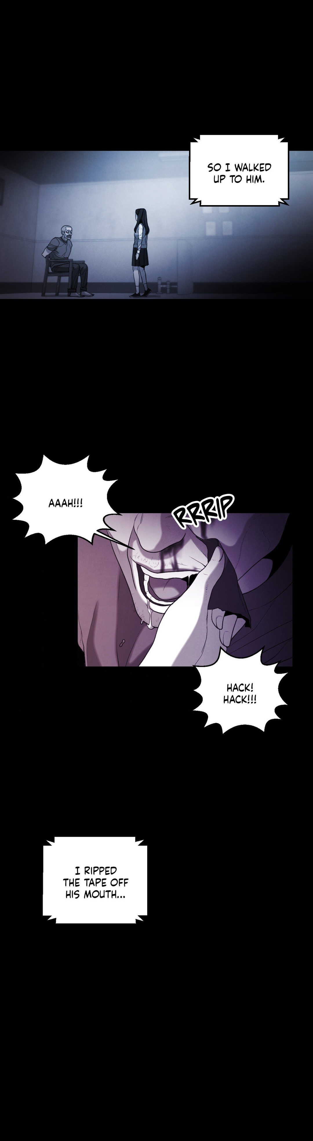 Aesthetic Predator chapter 42 page 22