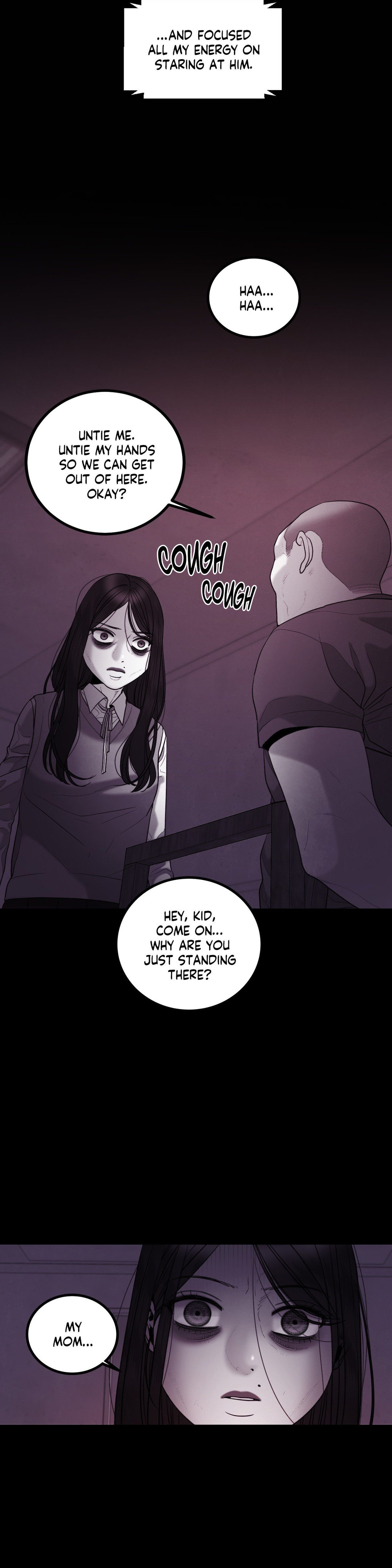 Aesthetic Predator chapter 42 page 23