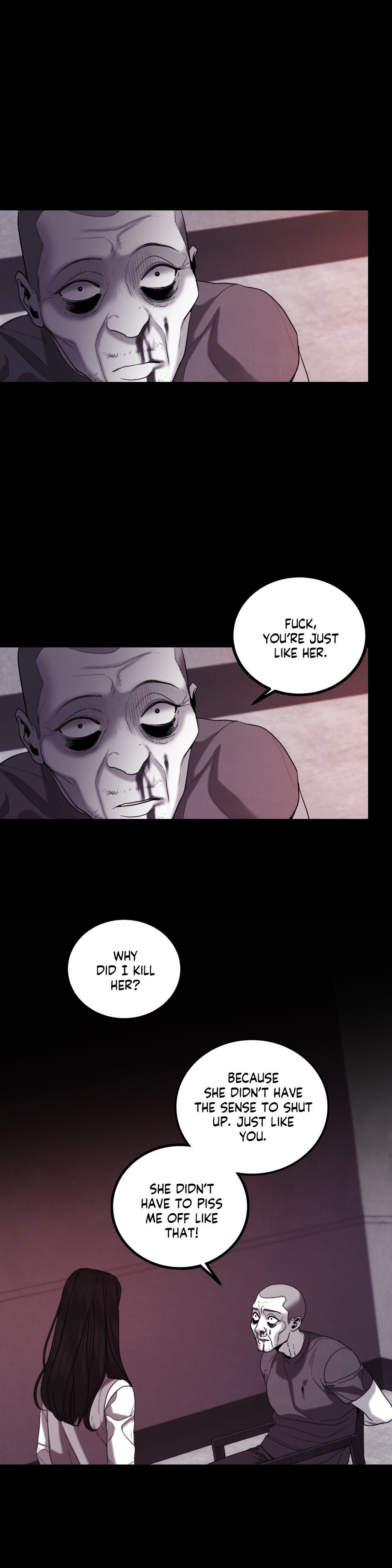 Aesthetic Predator chapter 42 page 25