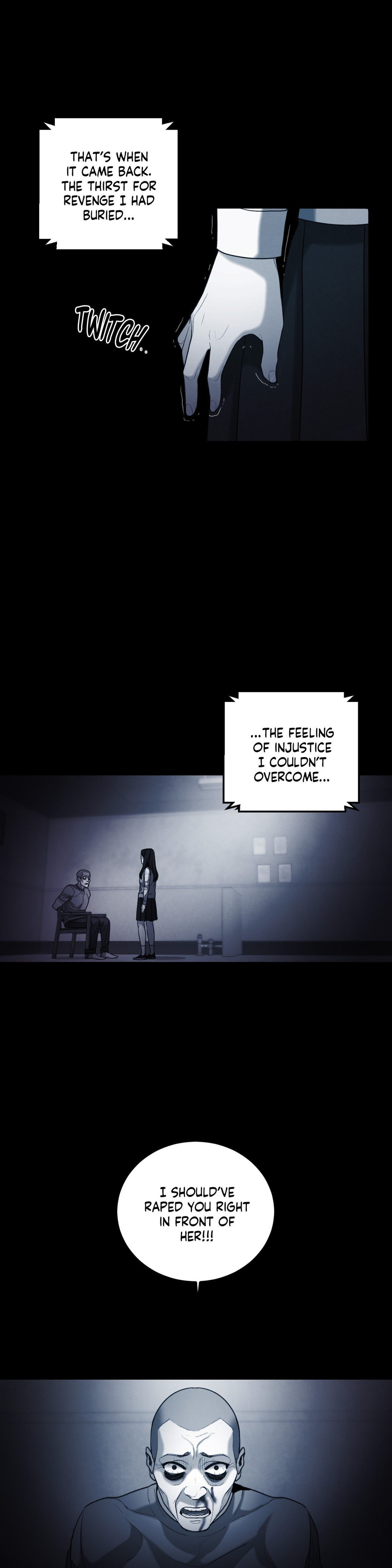 Aesthetic Predator chapter 42 page 26