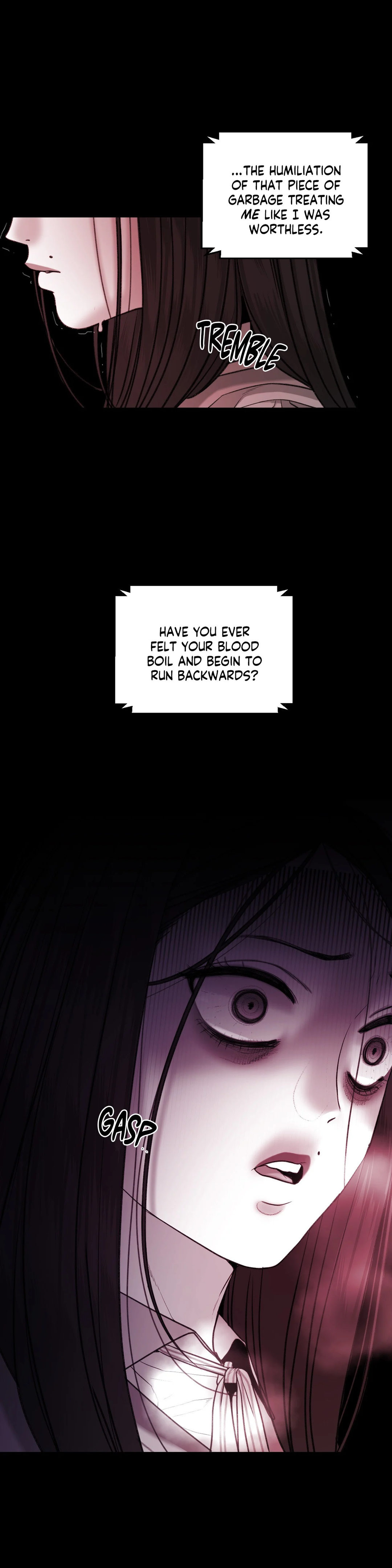 Aesthetic Predator chapter 42 page 27