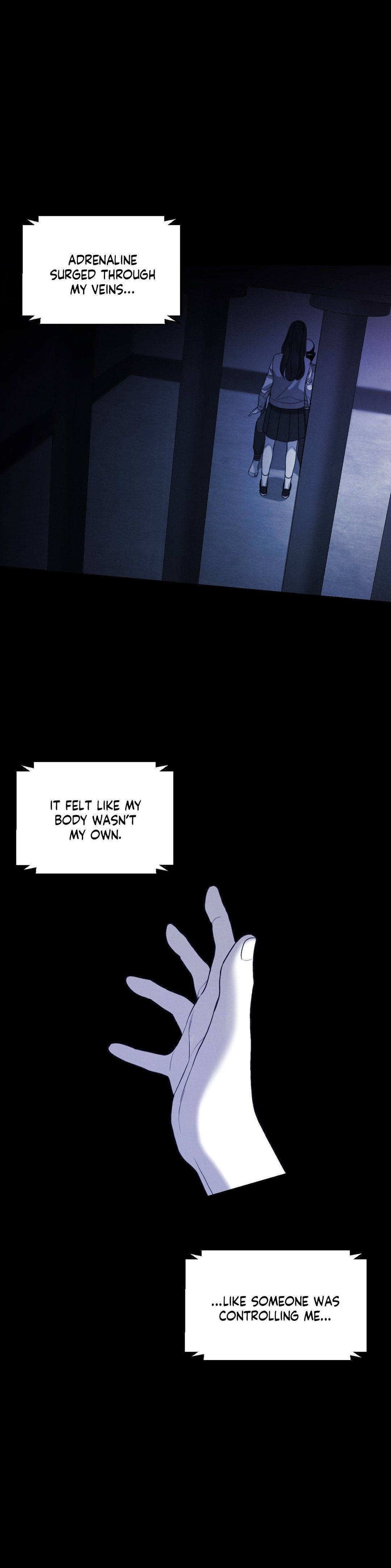 Aesthetic Predator chapter 42 page 28