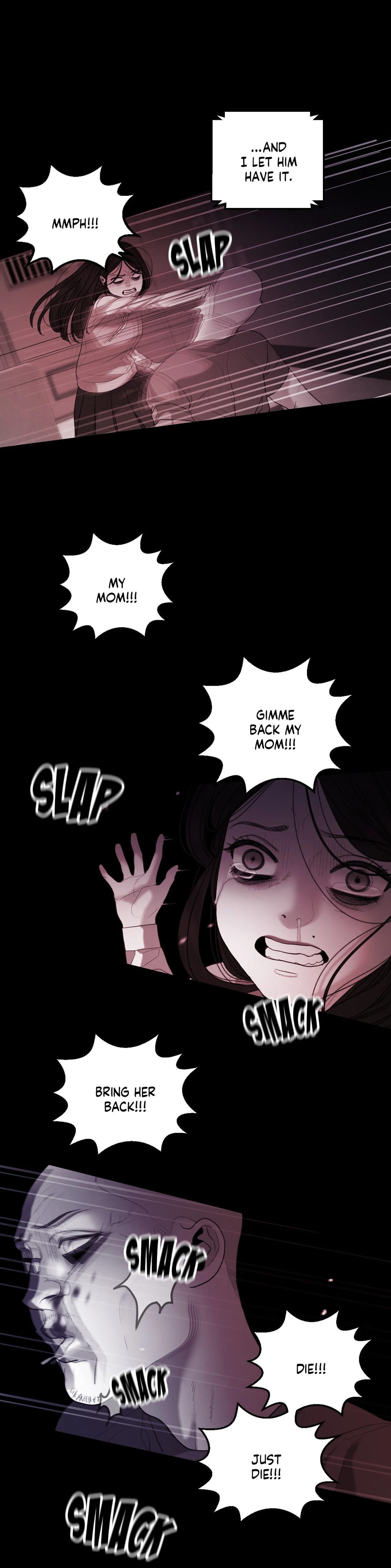 Aesthetic Predator chapter 42 page 29