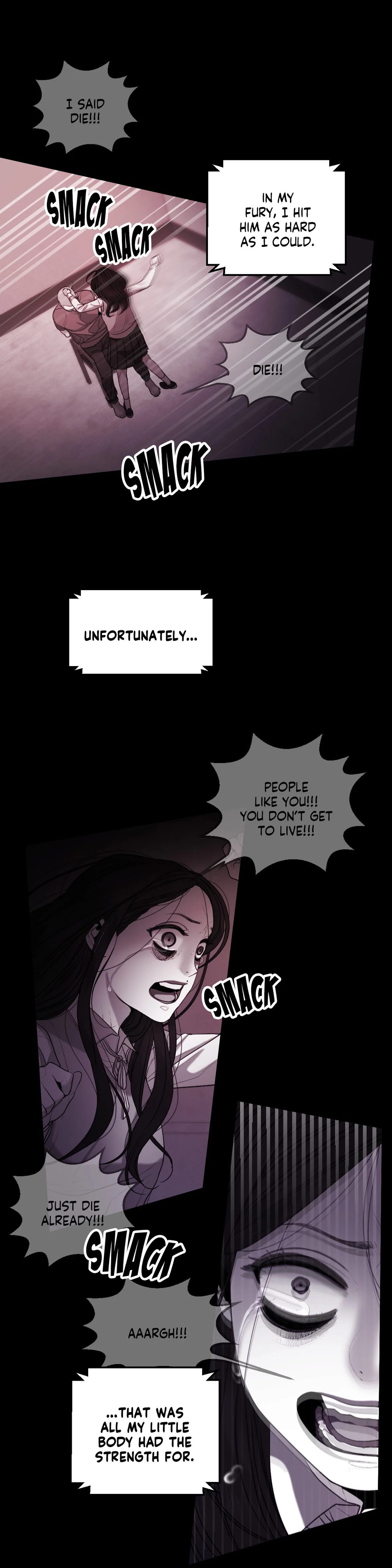 Aesthetic Predator chapter 42 page 30