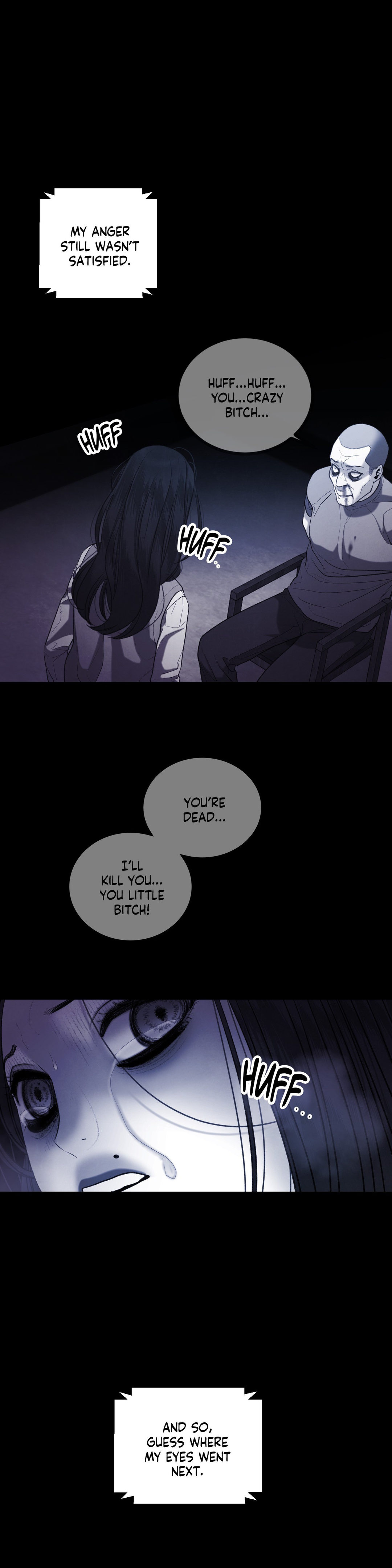 Aesthetic Predator chapter 42 page 31