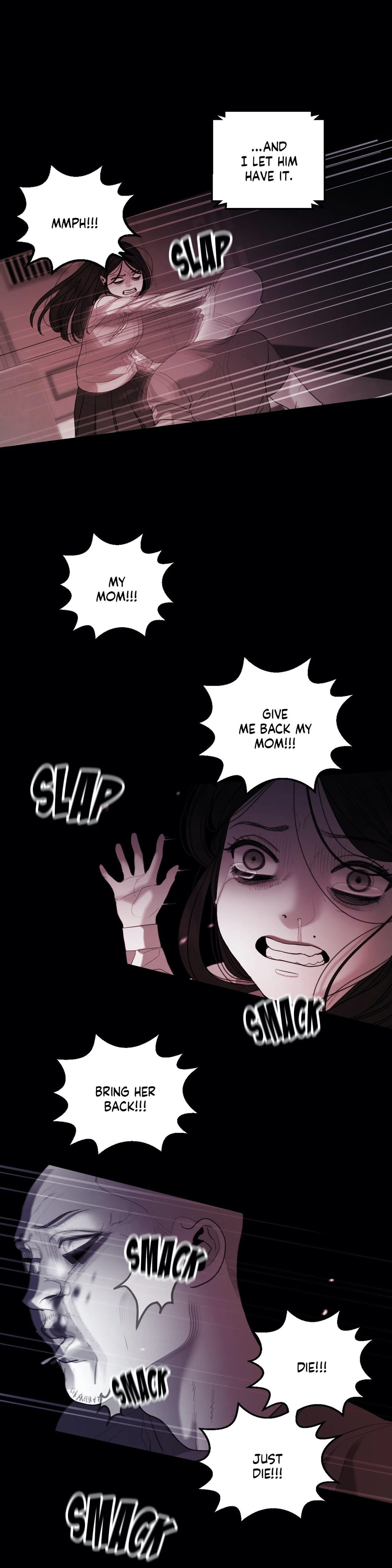 Aesthetic Predator chapter 43 page 2