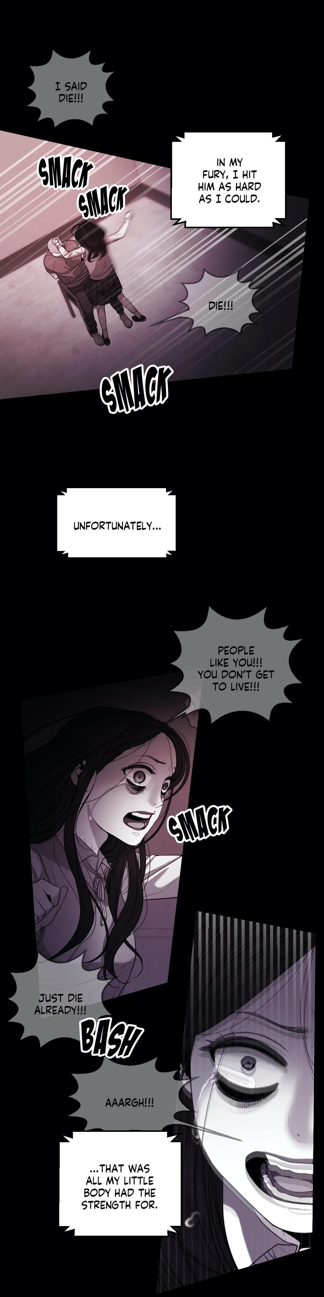 Aesthetic Predator chapter 43 page 3