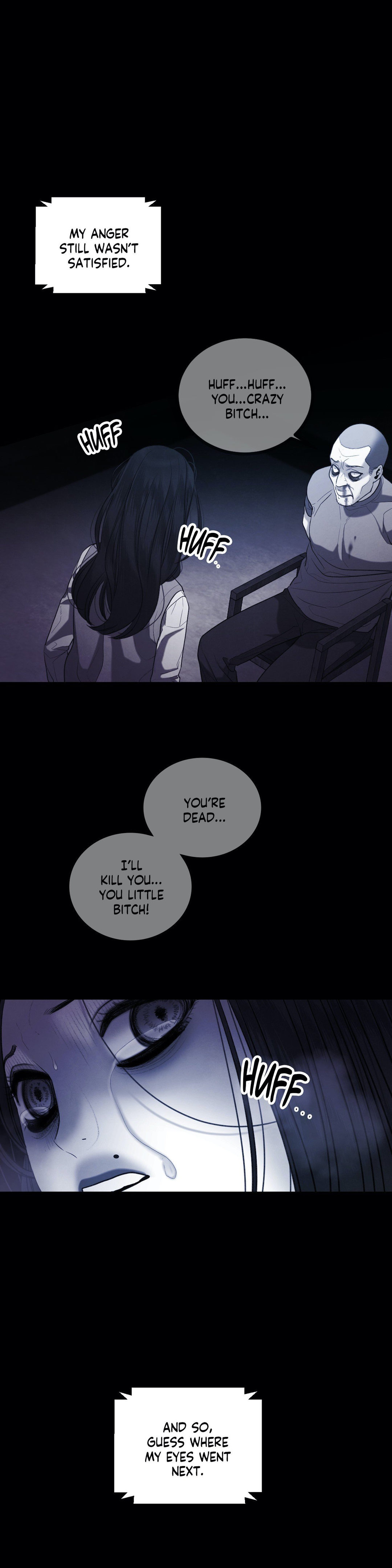 Aesthetic Predator chapter 43 page 4
