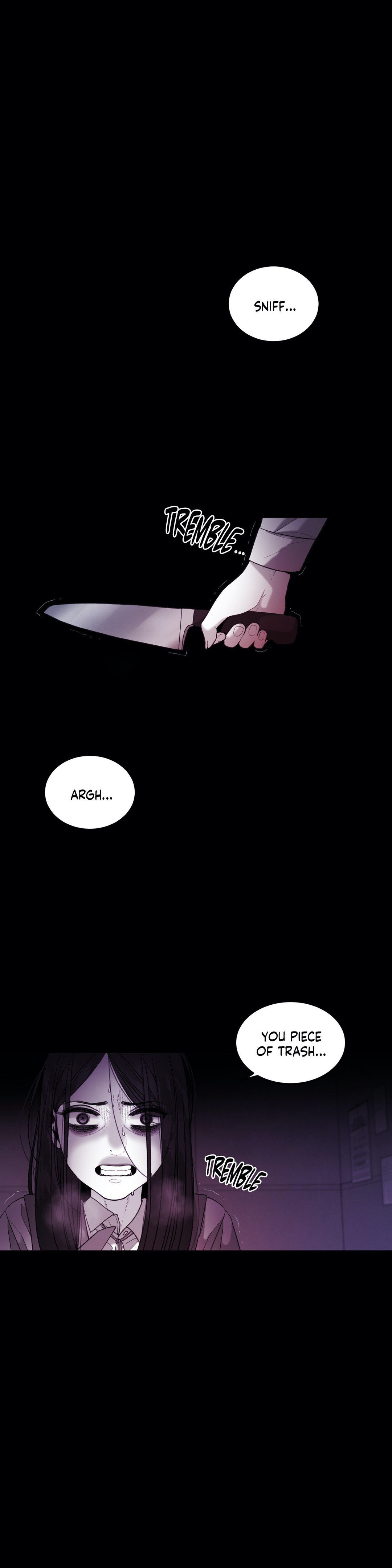 Aesthetic Predator chapter 43 page 7