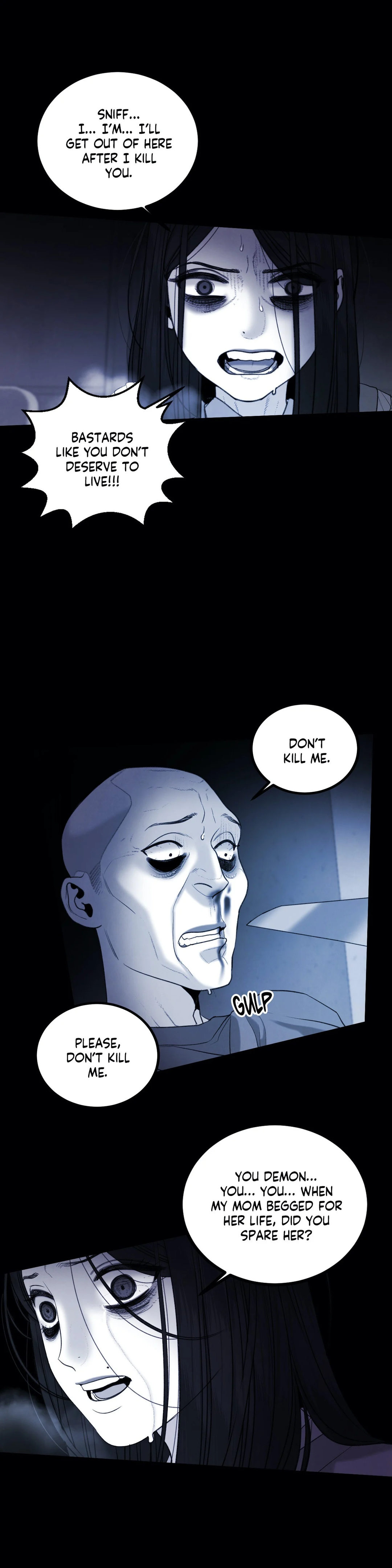 Aesthetic Predator chapter 43 page 9