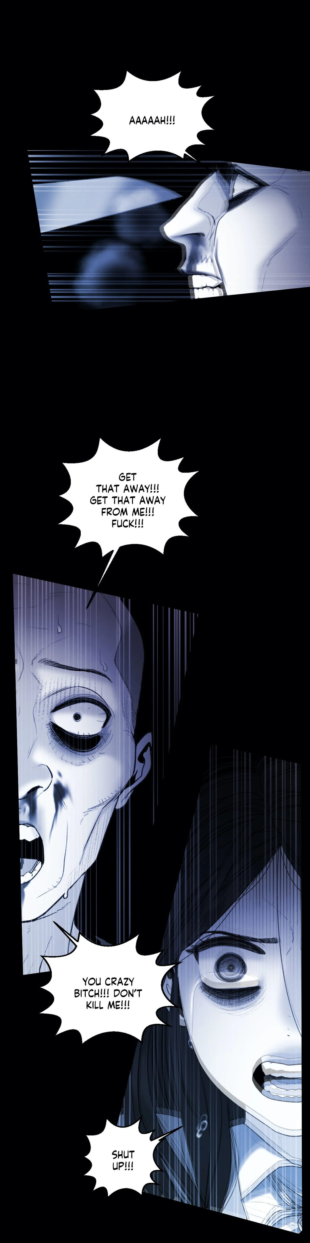 Aesthetic Predator chapter 43 page 10