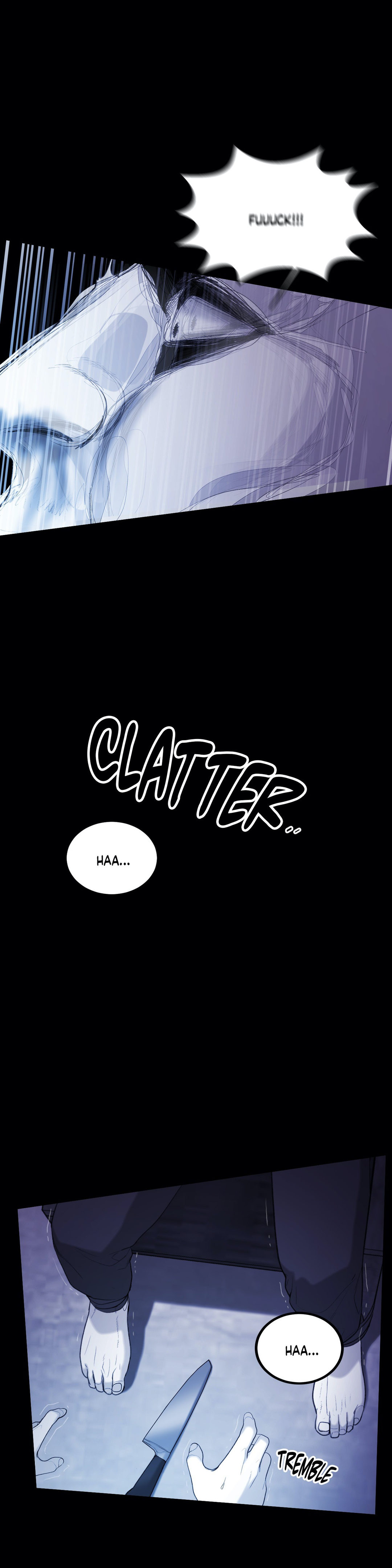 Aesthetic Predator chapter 43 page 12