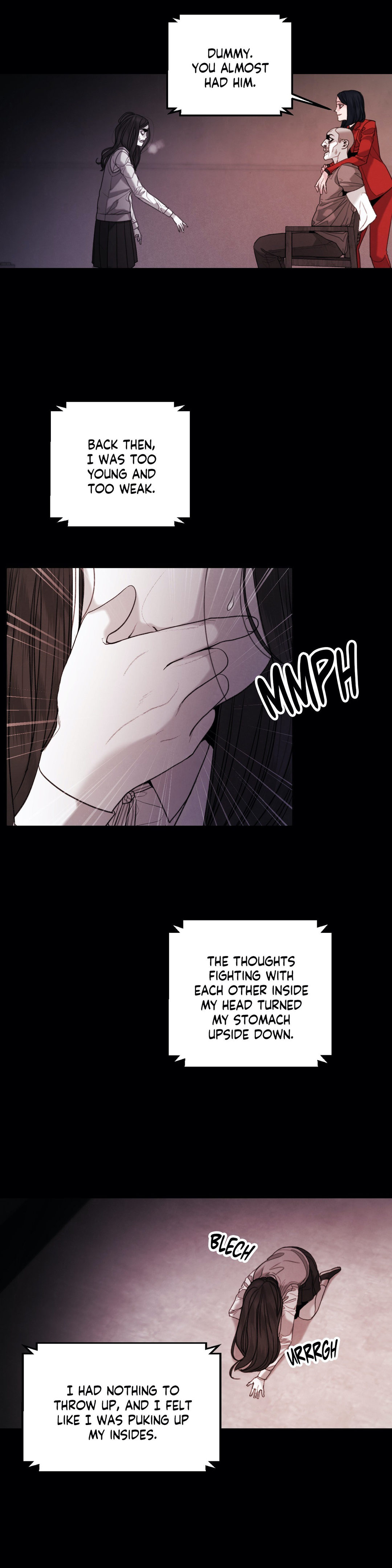 Aesthetic Predator chapter 43 page 13