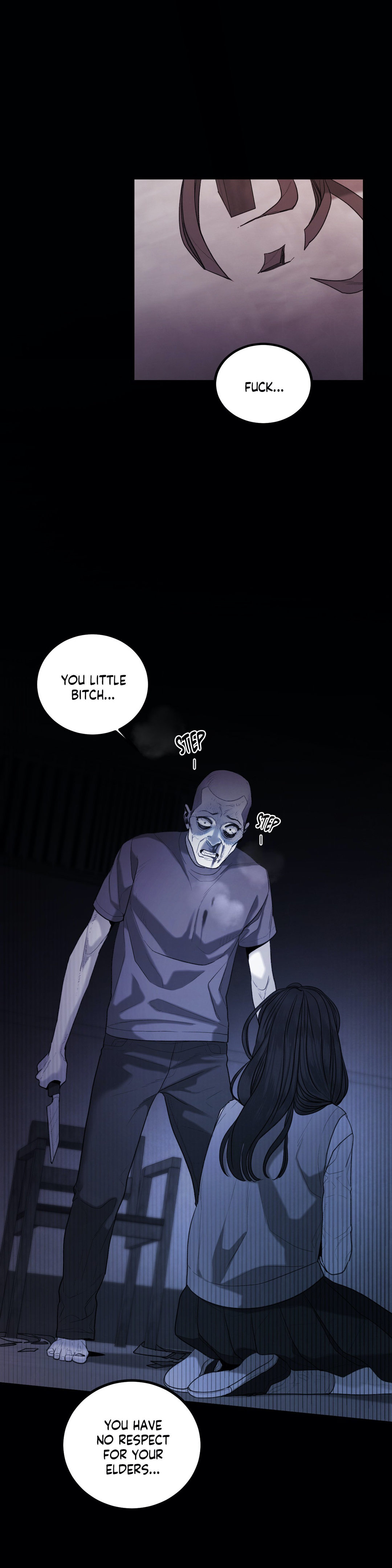 Aesthetic Predator chapter 43 page 16