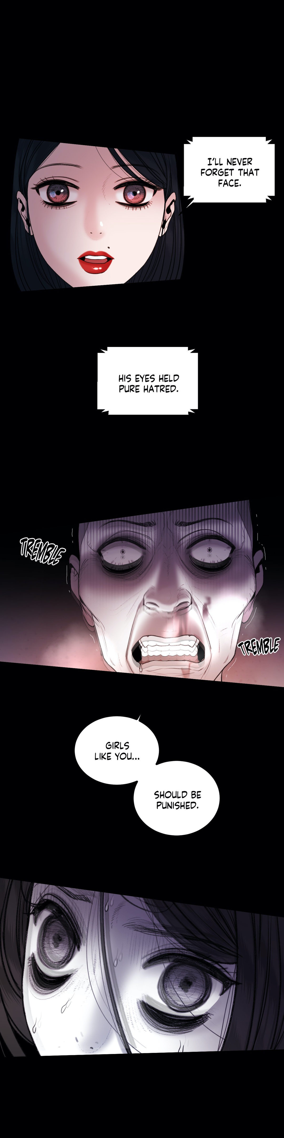 Aesthetic Predator chapter 43 page 17
