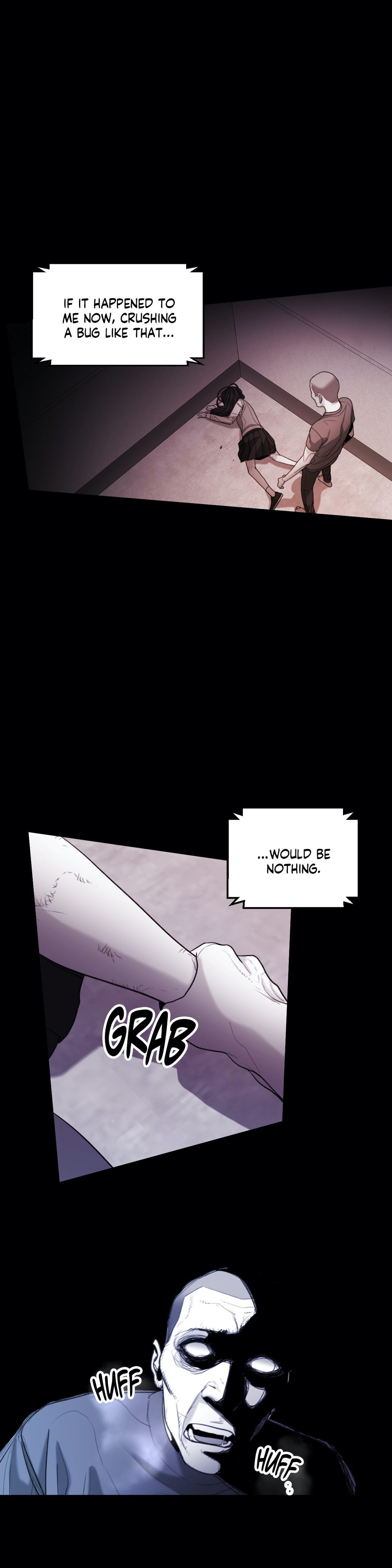 Aesthetic Predator chapter 43 page 19