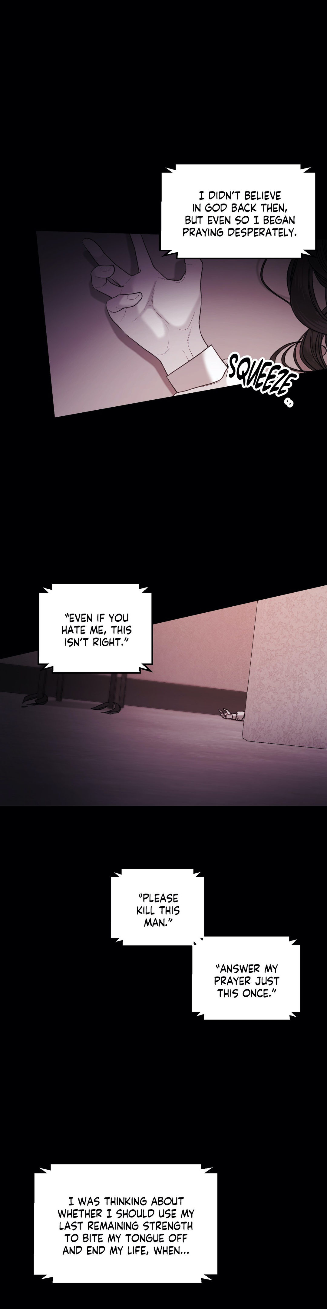 Aesthetic Predator chapter 43 page 20