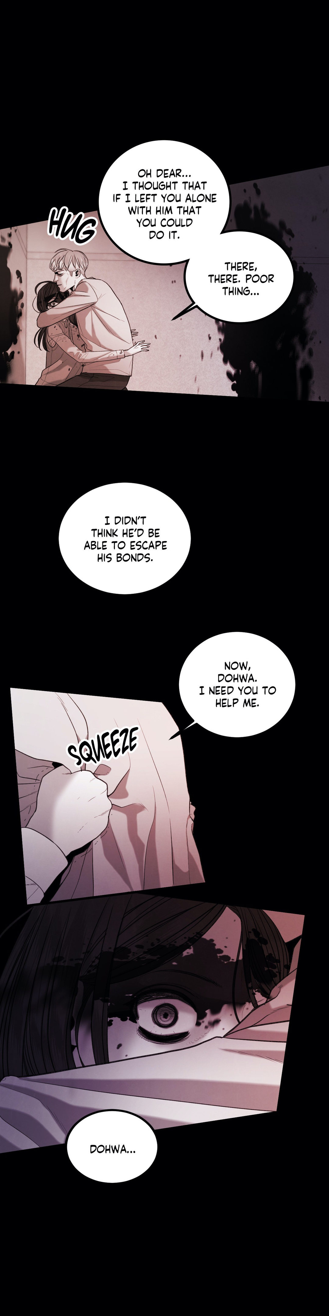 Aesthetic Predator chapter 43 page 26