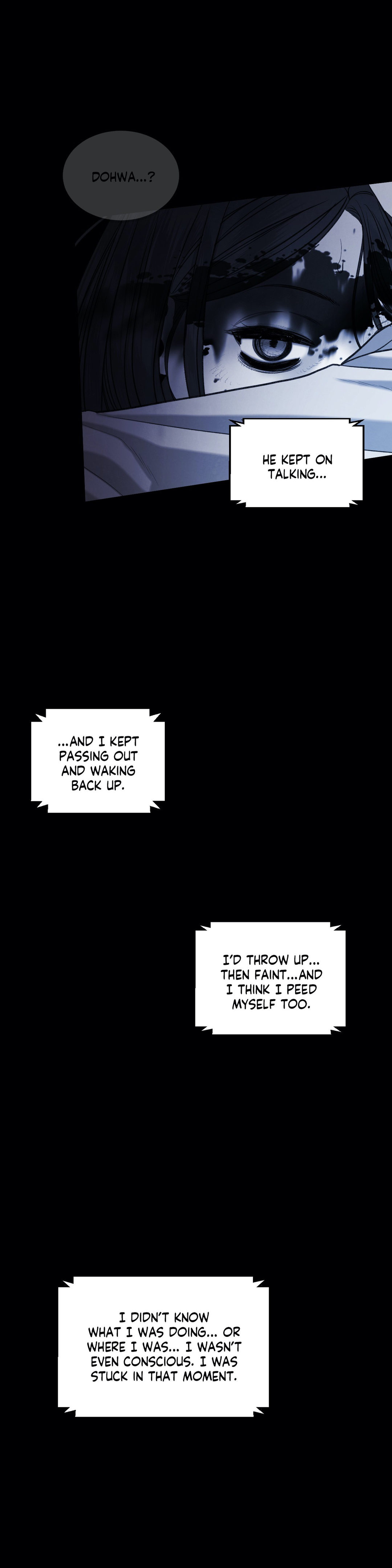 Aesthetic Predator chapter 43 page 27