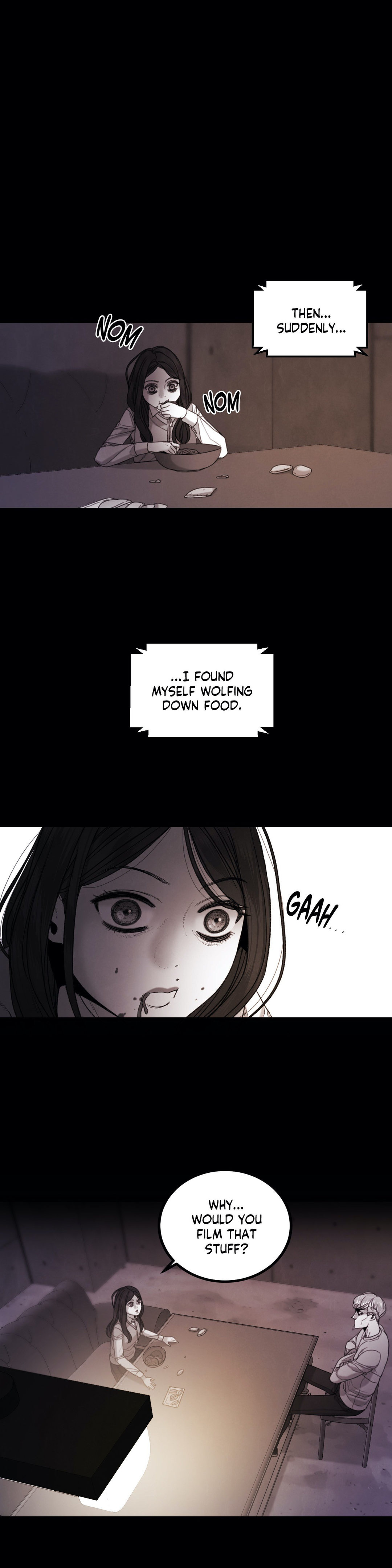 Aesthetic Predator chapter 43 page 28