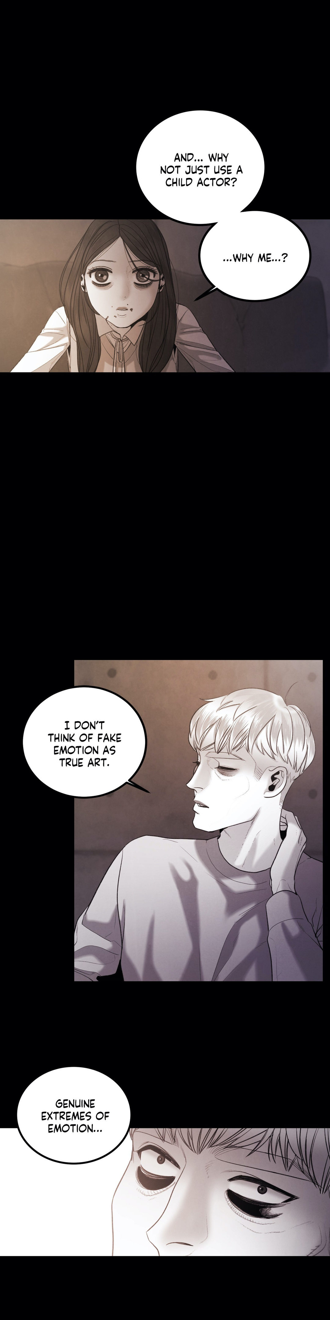 Aesthetic Predator chapter 43 page 29