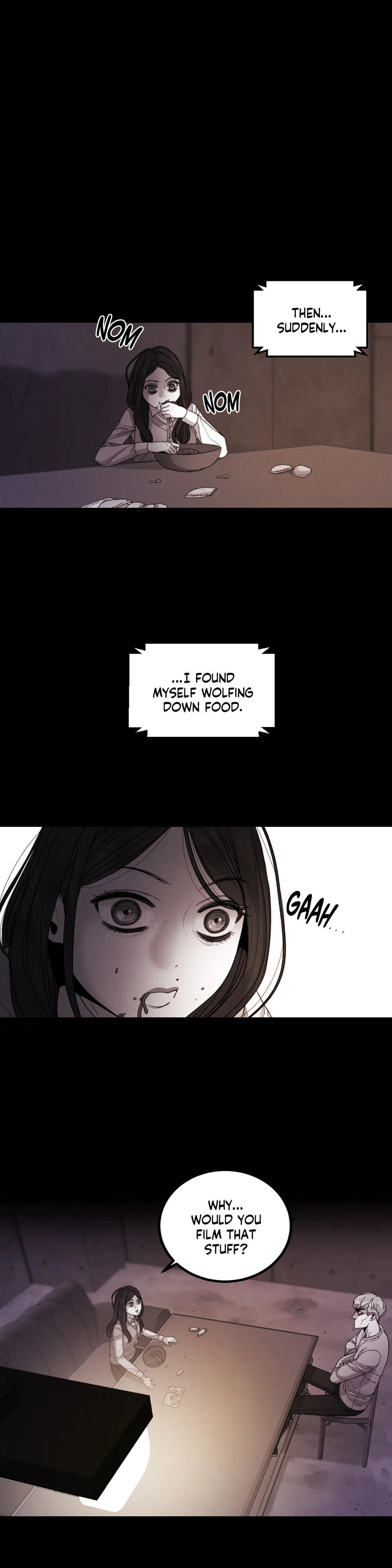 Aesthetic Predator chapter 44 page 1