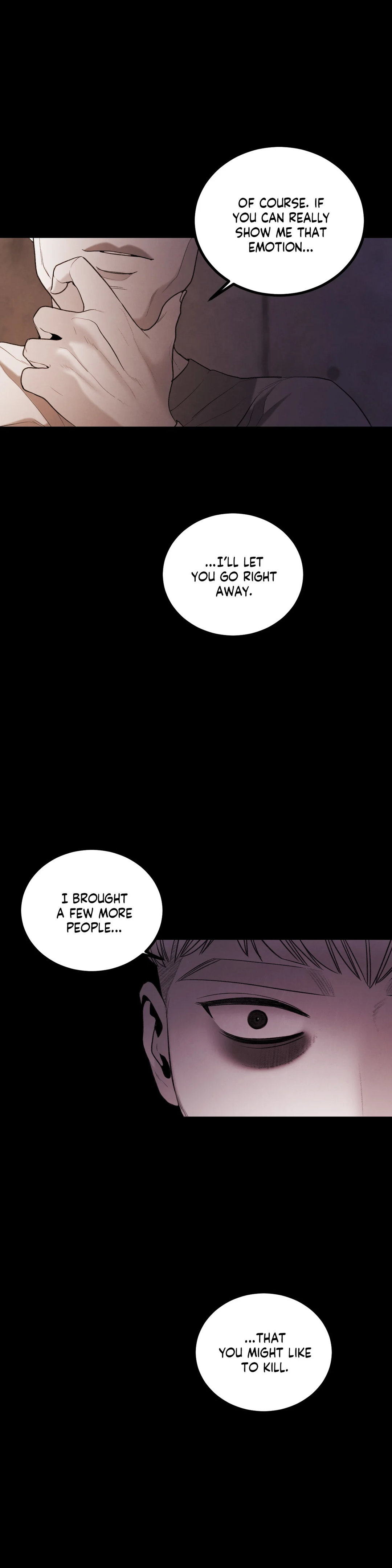 Aesthetic Predator chapter 44 page 4