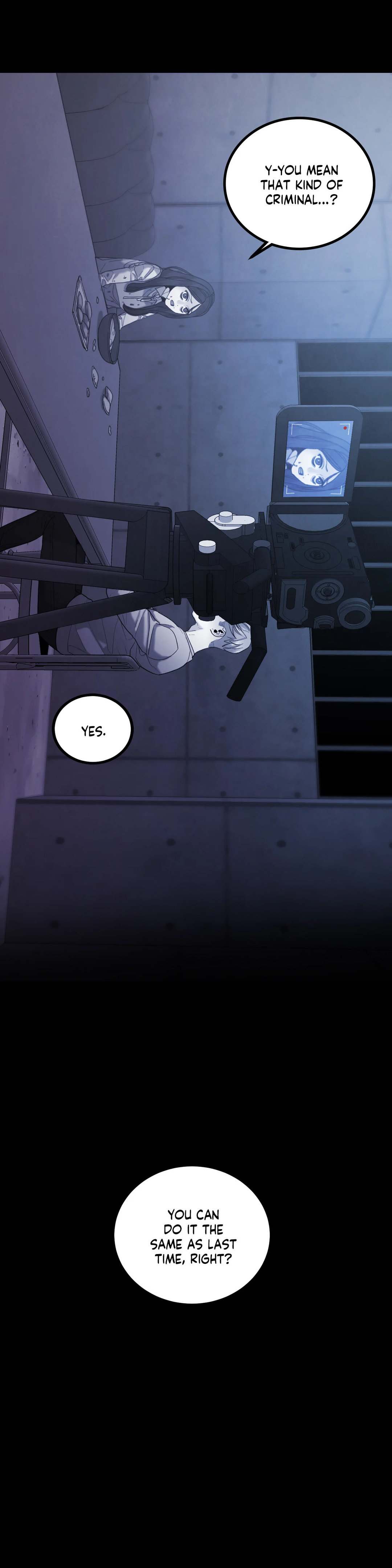 Aesthetic Predator chapter 44 page 5