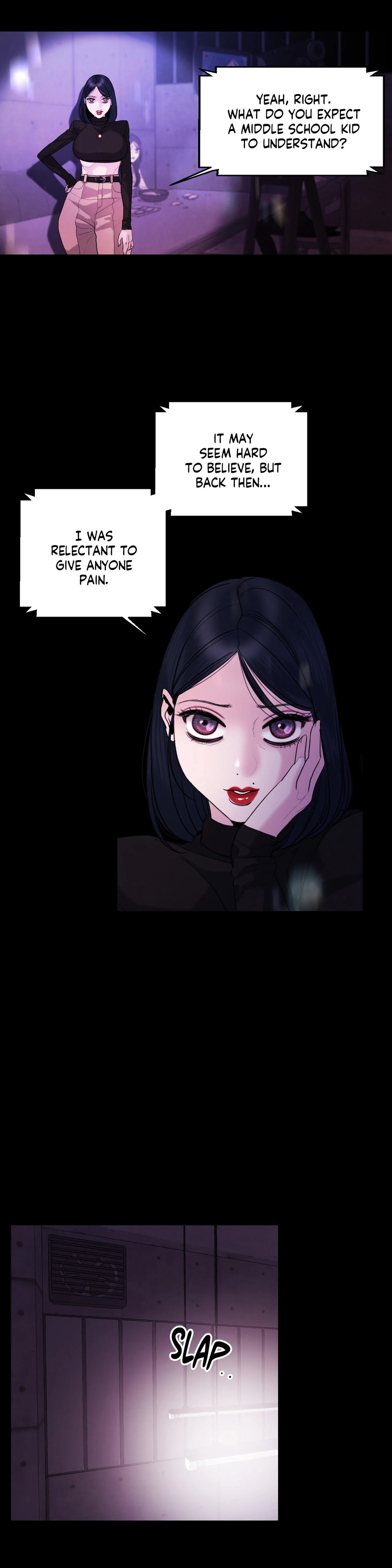 Aesthetic Predator chapter 44 page 8