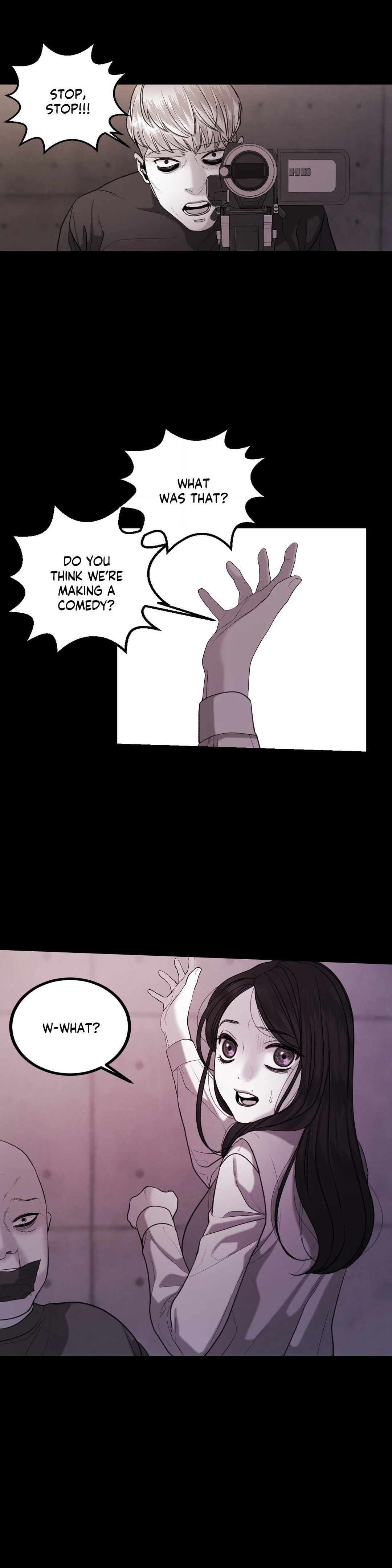 Aesthetic Predator chapter 44 page 9