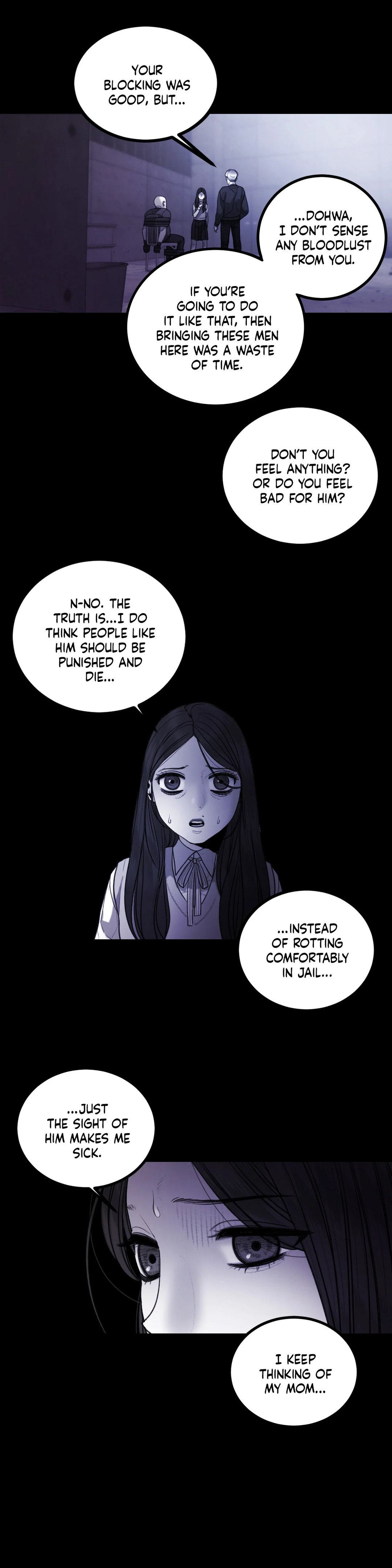 Aesthetic Predator chapter 44 page 10