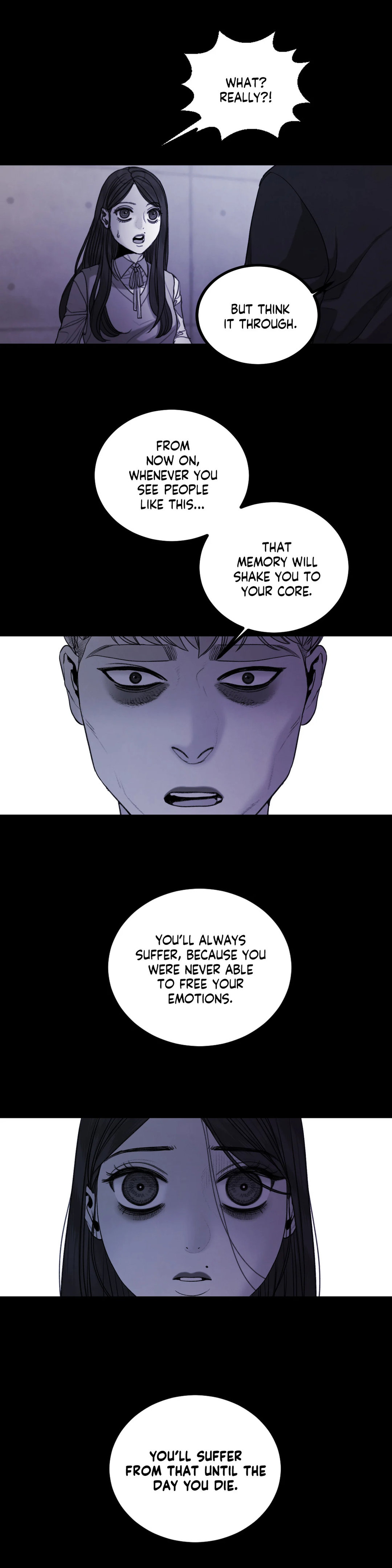 Aesthetic Predator chapter 44 page 15