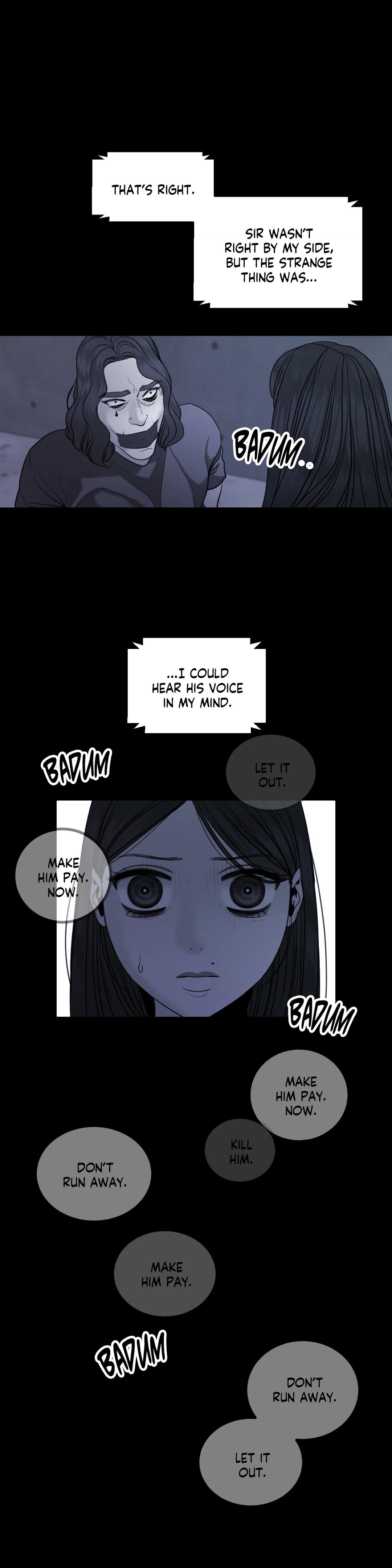 Aesthetic Predator chapter 44 page 17
