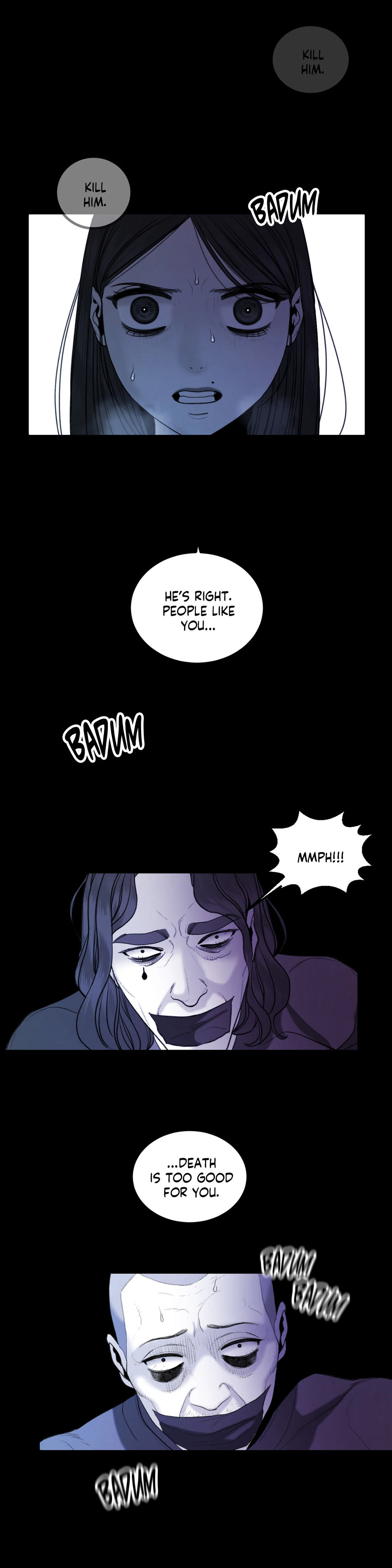 Aesthetic Predator chapter 44 page 18