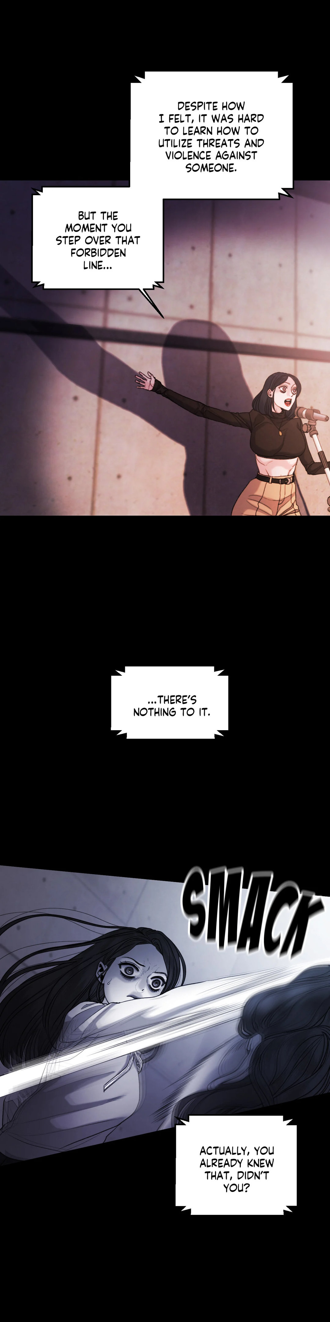 Aesthetic Predator chapter 44 page 19