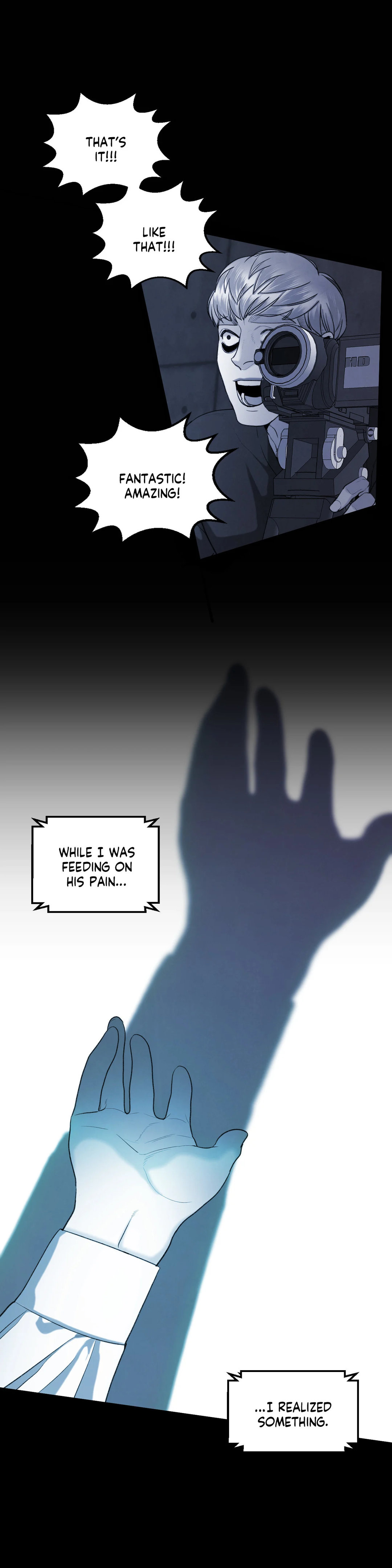 Aesthetic Predator chapter 44 page 20